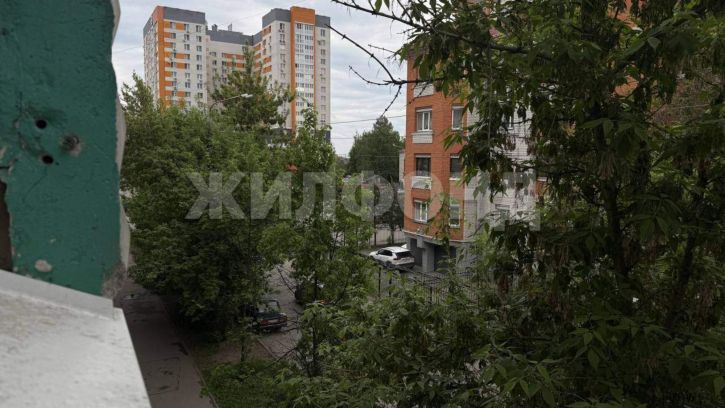 1-комн квартира Вали Сафроновой ул., д.73