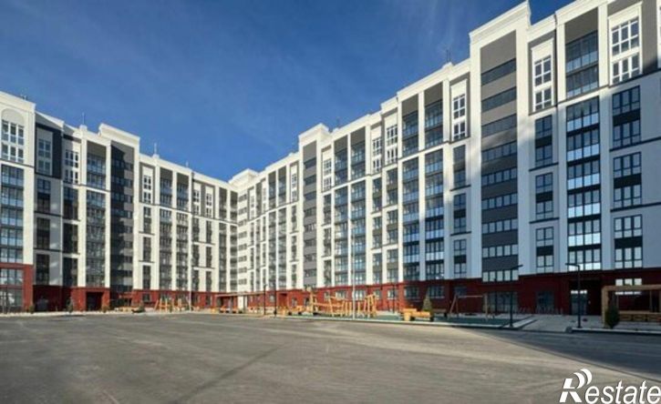 3-комн квартира улица Николая Амосова, 2,  д. 2