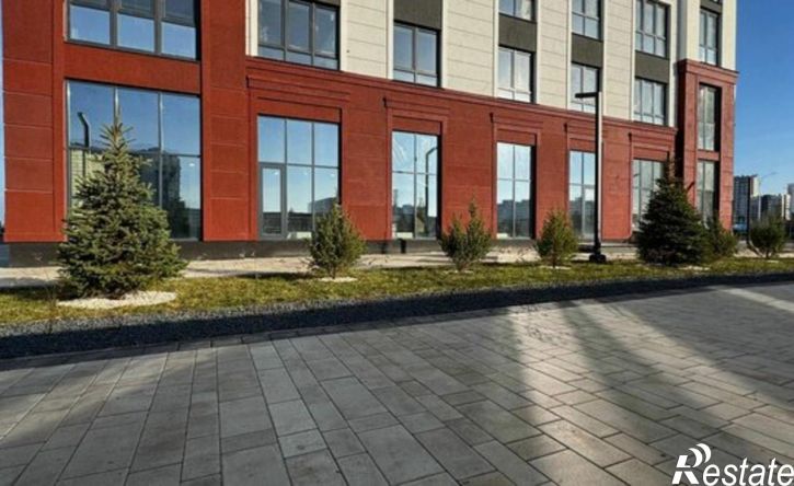 3-комн квартира улица Николая Амосова, 2,  д. 2