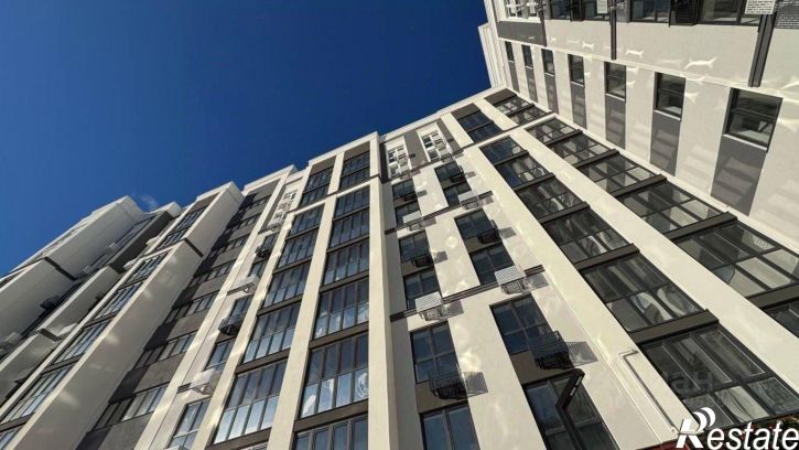 3-комн квартира в новом доме улица Николая Амосова, 2