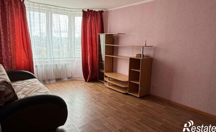 1-комн квартира улица Комарова, 59,  д. 59