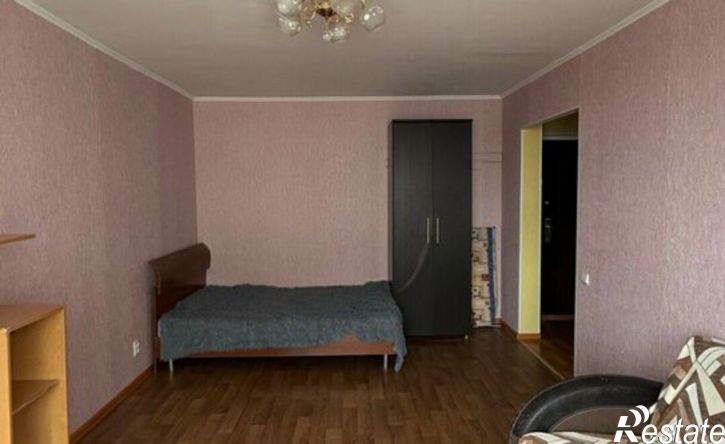 1-комн квартира улица Комарова, 59,  д. 59