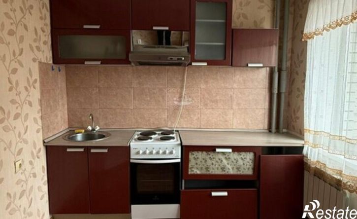 1-комн квартира улица Комарова, 59,  д. 59