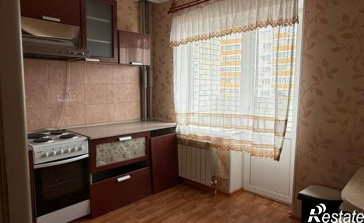 1-комн квартира улица Комарова, 59,  д. 59