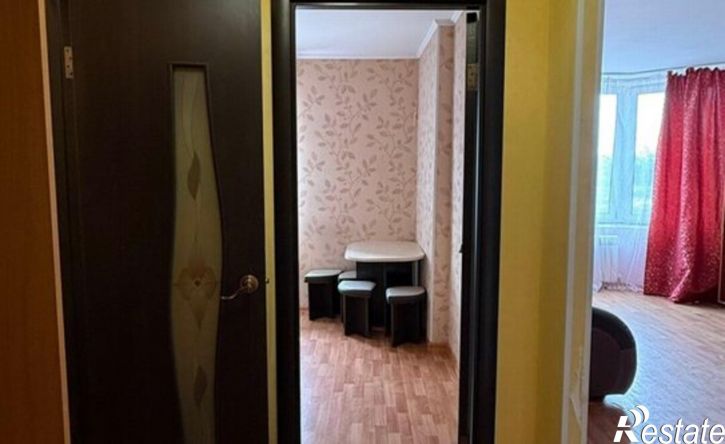1-комн квартира улица Комарова, 59,  д. 59