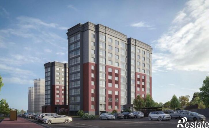 2-комн квартира в новом доме ул 9 Мая, 23,  д. 23