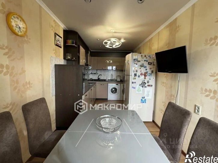 3-комн квартира ул Котовского, 5,  д. 5