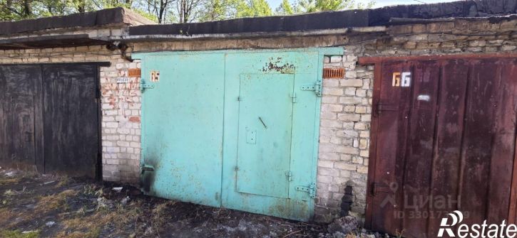 Гараж/парковка ул Медведева, 7,  д. 7