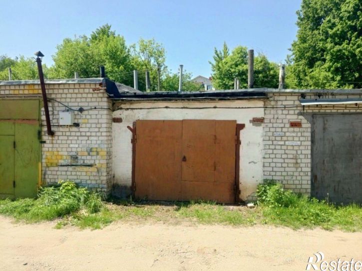 Гараж/парковка ул Ромашина, 60,  д. 60