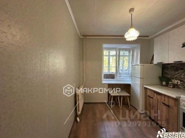 1-комн квартира улица Бурова, 2Б,  д. 2Б