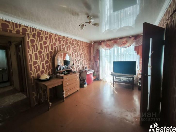 3-комн квартира улица Володарского, 48,  д. 48