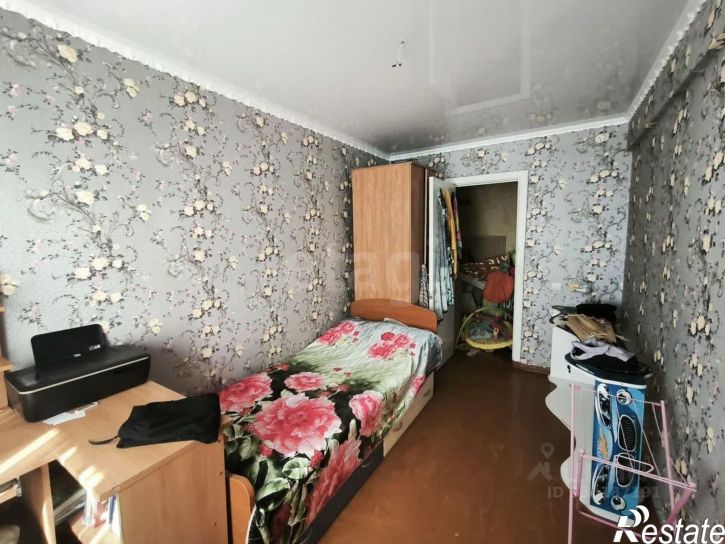 3-комн квартира улица Володарского, 48,  д. 48