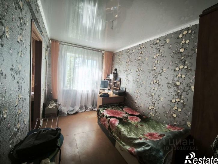 3-комн квартира улица Володарского, 48,  д. 48