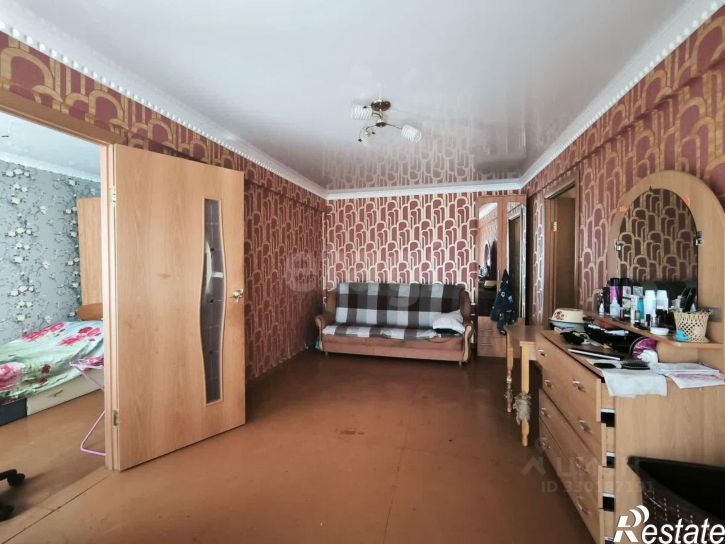 3-комн квартира улица Володарского, 48,  д. 48