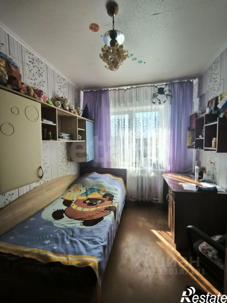 3-комн квартира улица Володарского, 48,  д. 48