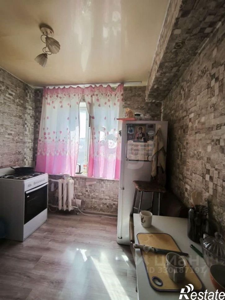 3-комн квартира улица Володарского, 48,  д. 48