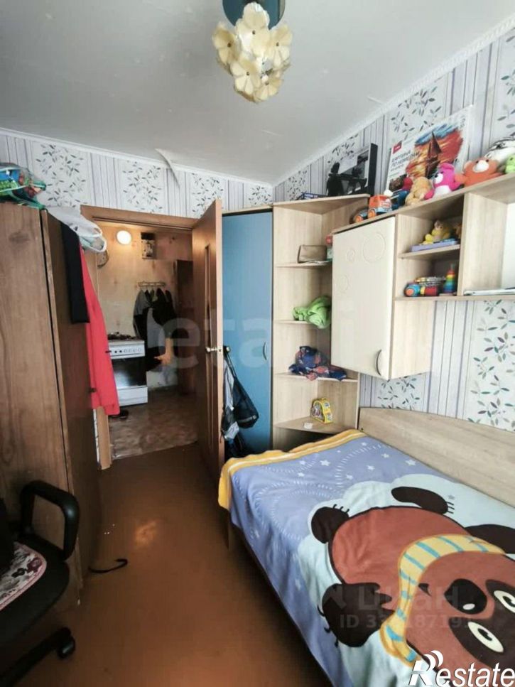 3-комн квартира улица Володарского, 48,  д. 48