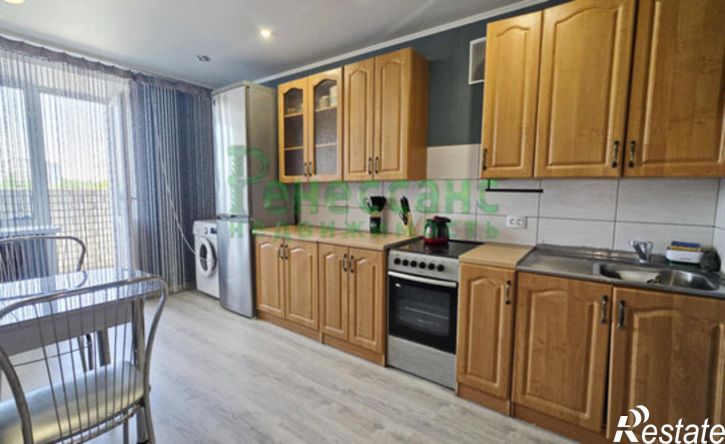 1-комн квартира улица Есенина, 22,  д. 22
