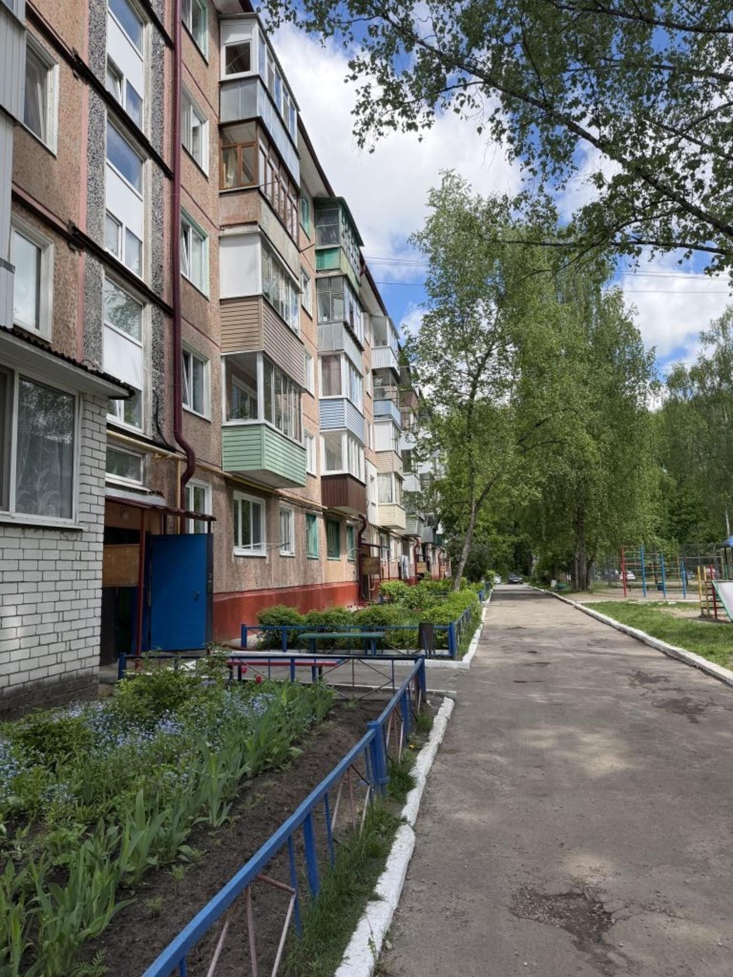 Купить квартиру за 2 220 000 рублей на Дружбы ул, 24