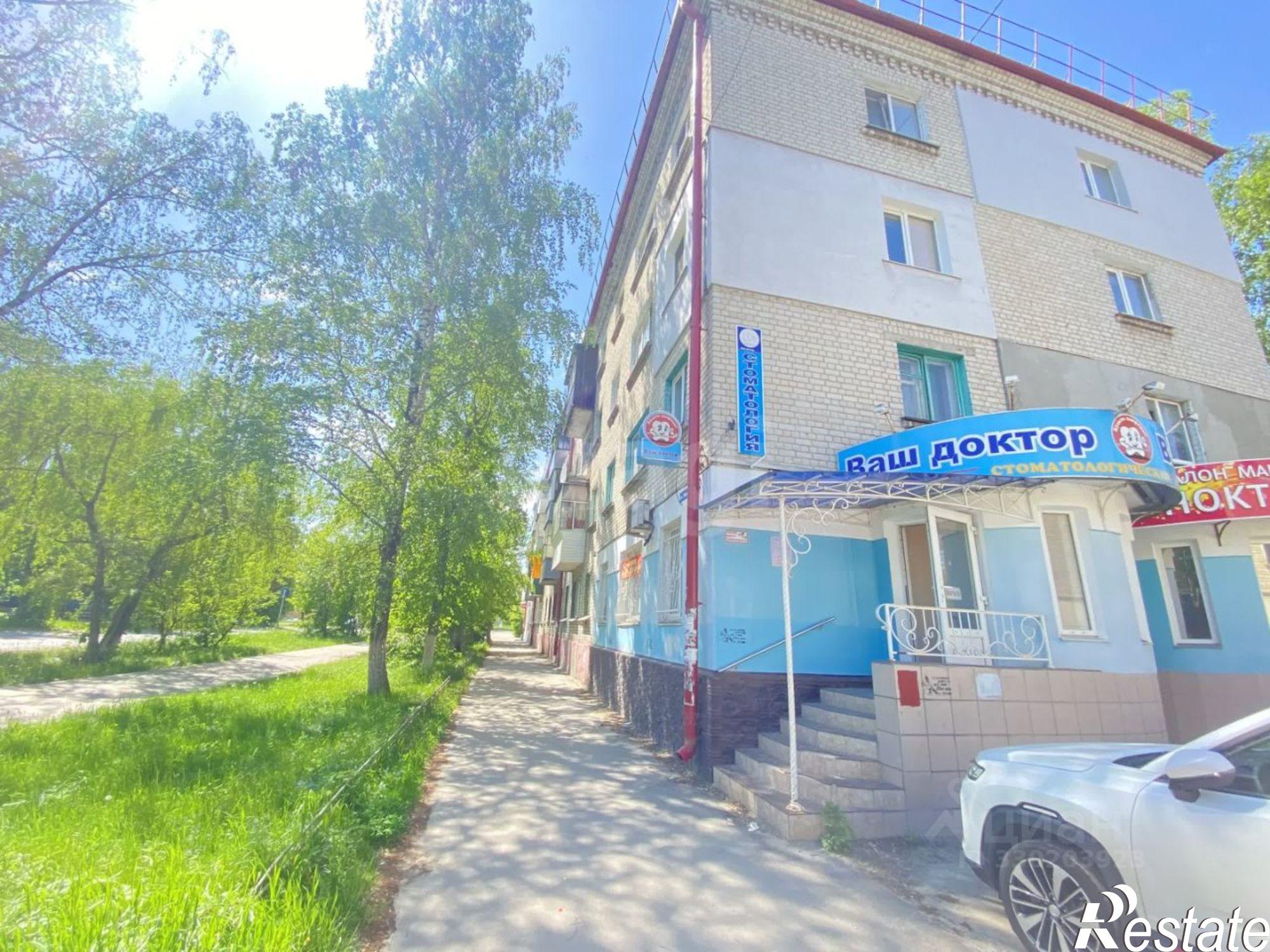 Купить офис, помещение под офис за 8 126 140 рублей на Транспортная улица, 2