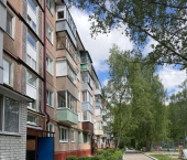 2-комн, 44.5кв м, этаж 1/5 Дружбы ул, 24