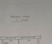 3-комн, 65кв м, этаж 5/5 улица Медведева, 73