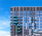 2-комн, 65кв м, этаж 3/16 микрорайон Московский, 28