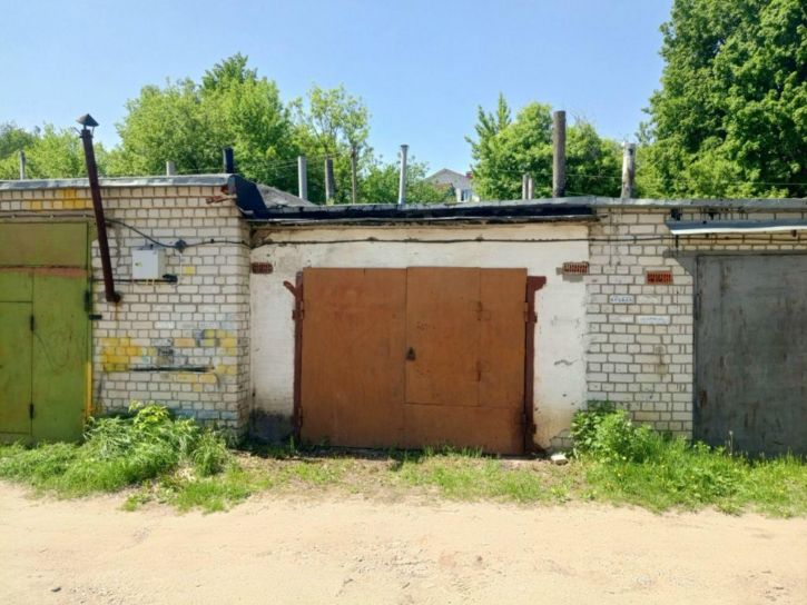 Гараж/парковка Ромашина ул, 60А