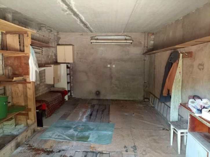 Гараж/парковка Ромашина ул, 60А
