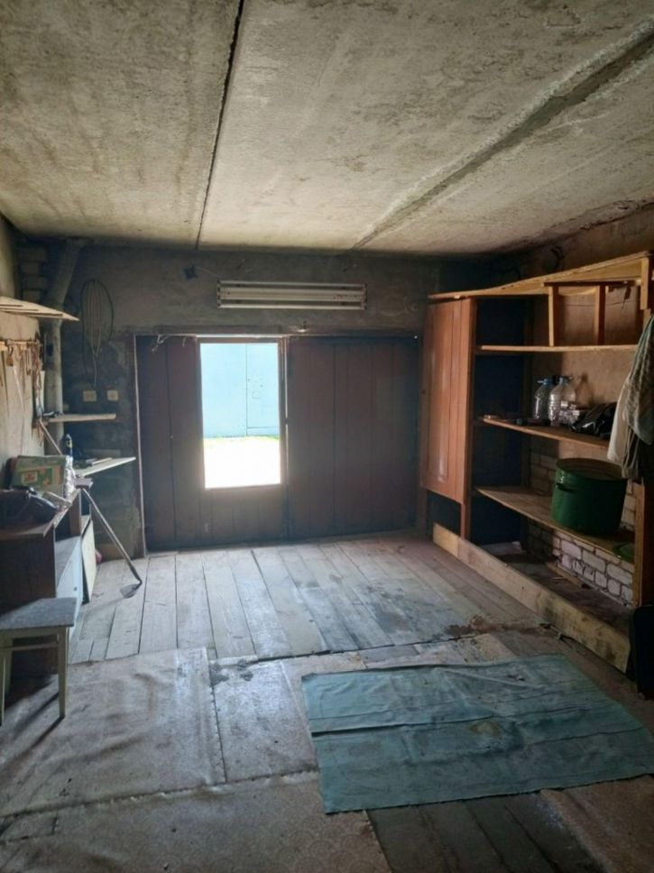 Гараж/парковка Ромашина ул, 60А