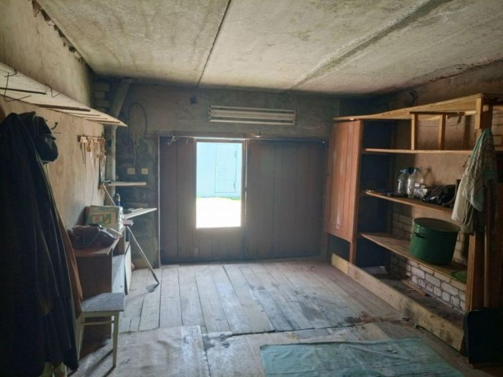 Гараж/парковка Ромашина ул, 60А