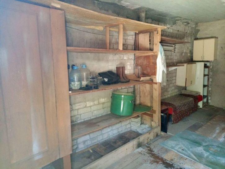 Гараж/парковка Ромашина ул, 60А