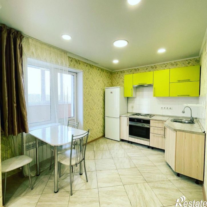 1-комн квартира улица Комарова, 51,  д. 51