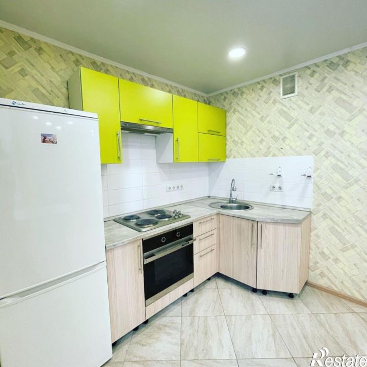 1-комн квартира улица Комарова, 51,  д. 51