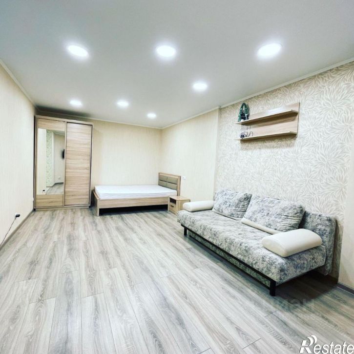 1-комн квартира улица Комарова, 51,  д. 51