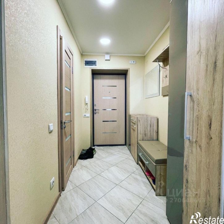 1-комн квартира улица Комарова, 51,  д. 51