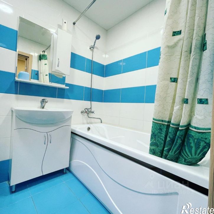 1-комн квартира улица Комарова, 51,  д. 51