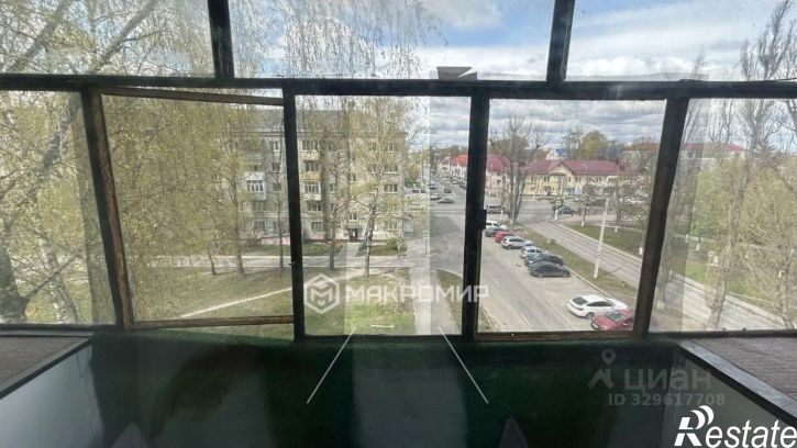1-комн квартира улица Брянской Пролетарской Дивизии, 3,  д. 3