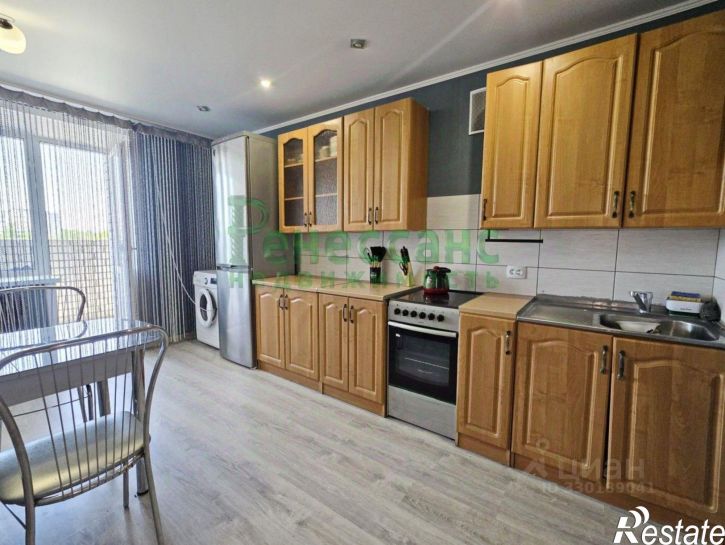 1-комн квартира улица Есенина, 22,  д. 22