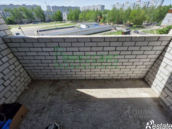 1-комн квартира улица Есенина, 22,  д. 22
