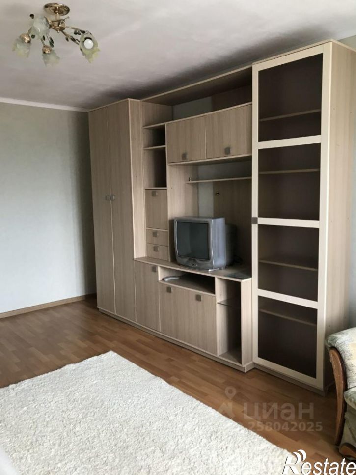 1-комн квартира микрорайон Московский, 49