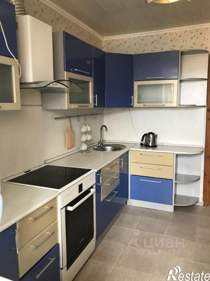 1-комн квартира микрорайон Московский, 49