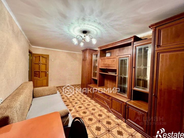 2-комн квартира улица Анри Барбюса, 6,  д. 6