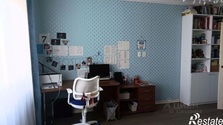3-комн квартира Трудовая улица, 5,  д. 5