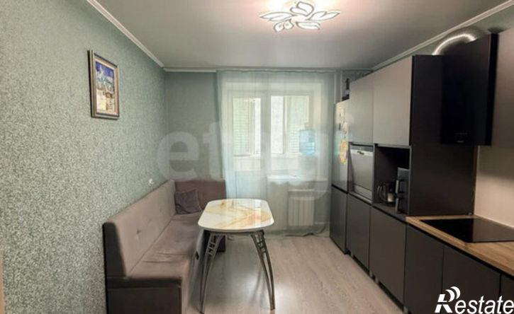 1-комн квартира улица Клары Цеткин, 10Б,  д. 10Б
