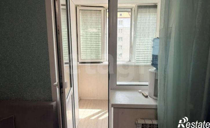 1-комн квартира улица Клары Цеткин, 10Б,  д. 10Б