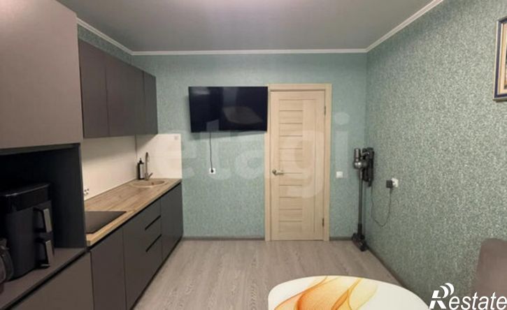 1-комн квартира улица Клары Цеткин, 10Б,  д. 10Б