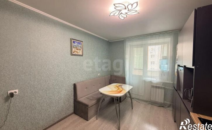1-комн квартира улица Клары Цеткин, 10Б,  д. 10Б