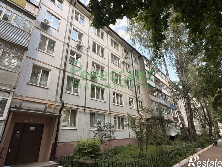 3-комн квартира улица Медведева, 73,  д. 73