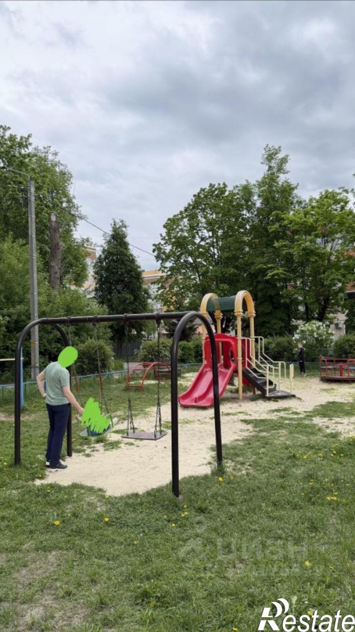 1-комн квартира улица Тютчева, 1,  д. 1